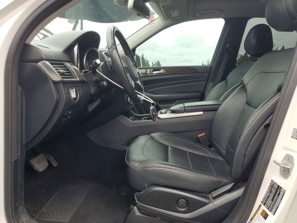 2015 MERCEDES-BENZ ML
