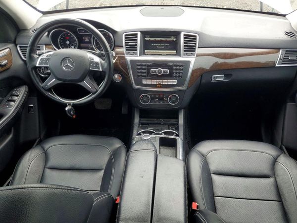 2015 MERCEDES-BENZ ML