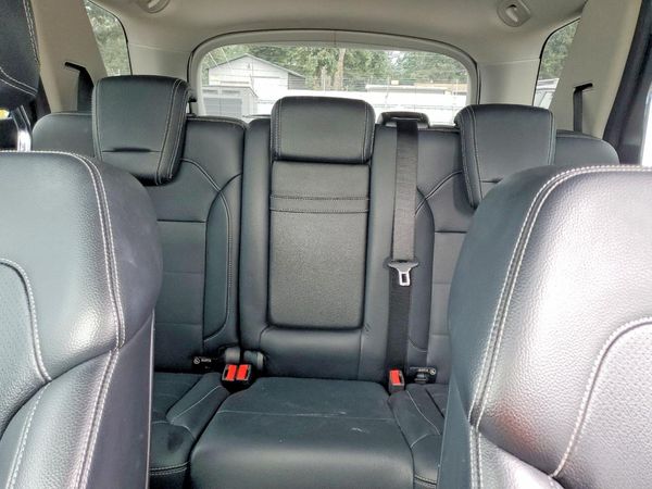 2015 MERCEDES-BENZ ML