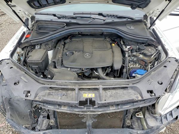 2015 MERCEDES-BENZ ML