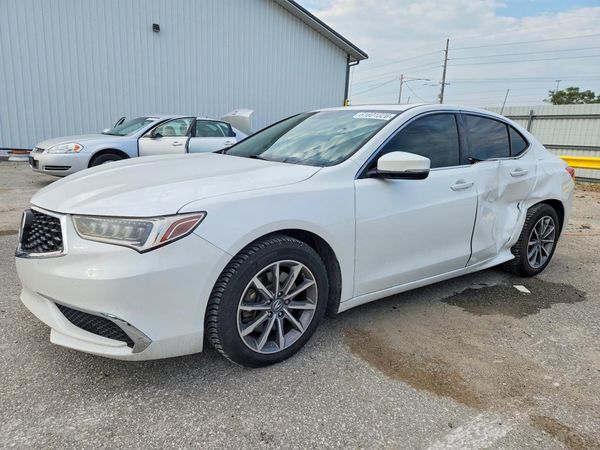 2020 ACURA TLX TECH