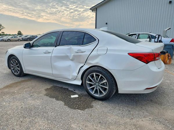 2020 ACURA TLX TECH