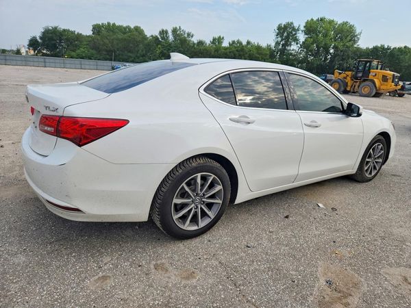 2020 ACURA TLX TECH