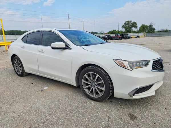 2020 ACURA TLX TECH