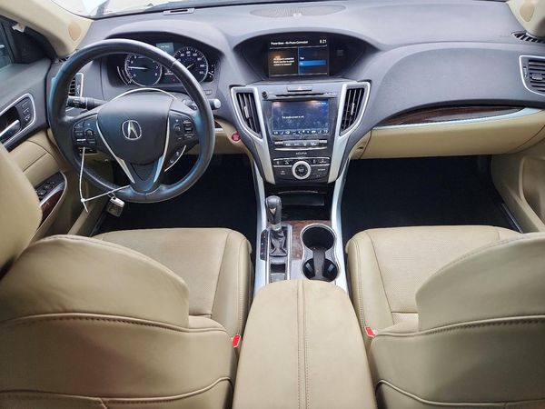 2020 ACURA TLX TECH
