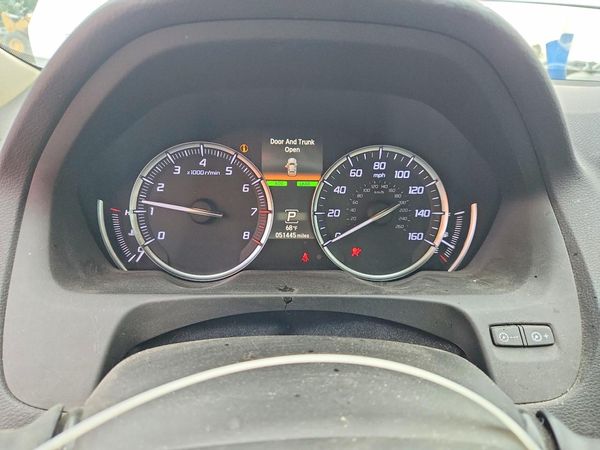 2020 ACURA TLX TECH