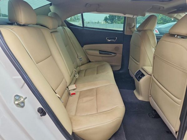 2020 ACURA TLX TECH