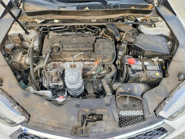 2020 ACURA TLX TECH