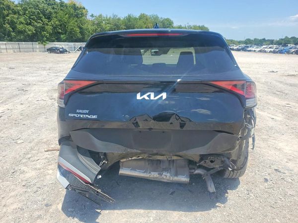 2025 KIA SPORTAGE EX