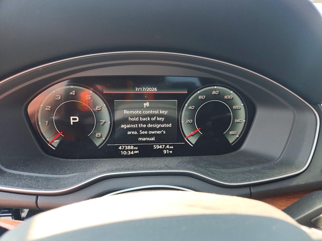 2021 AUDI Q5 quattro Premium Plus