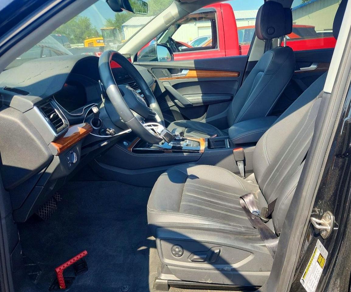 2021 AUDI Q5 quattro Premium Plus
