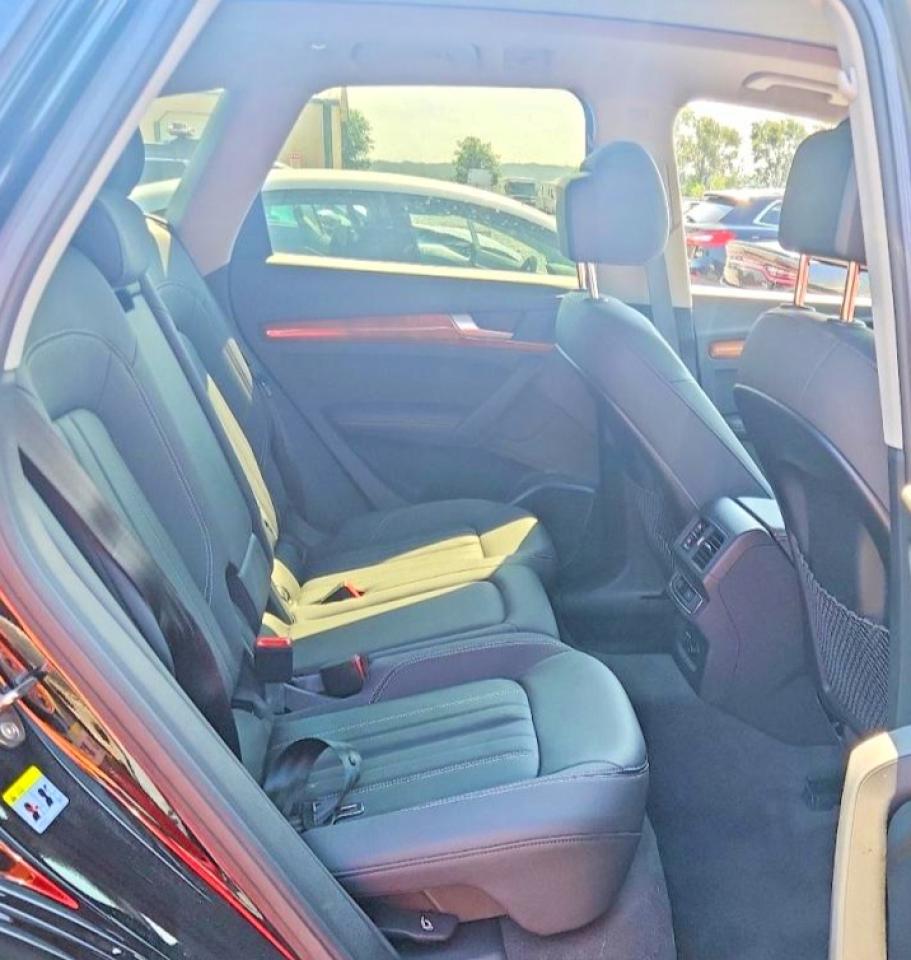 2021 AUDI Q5 quattro Premium Plus