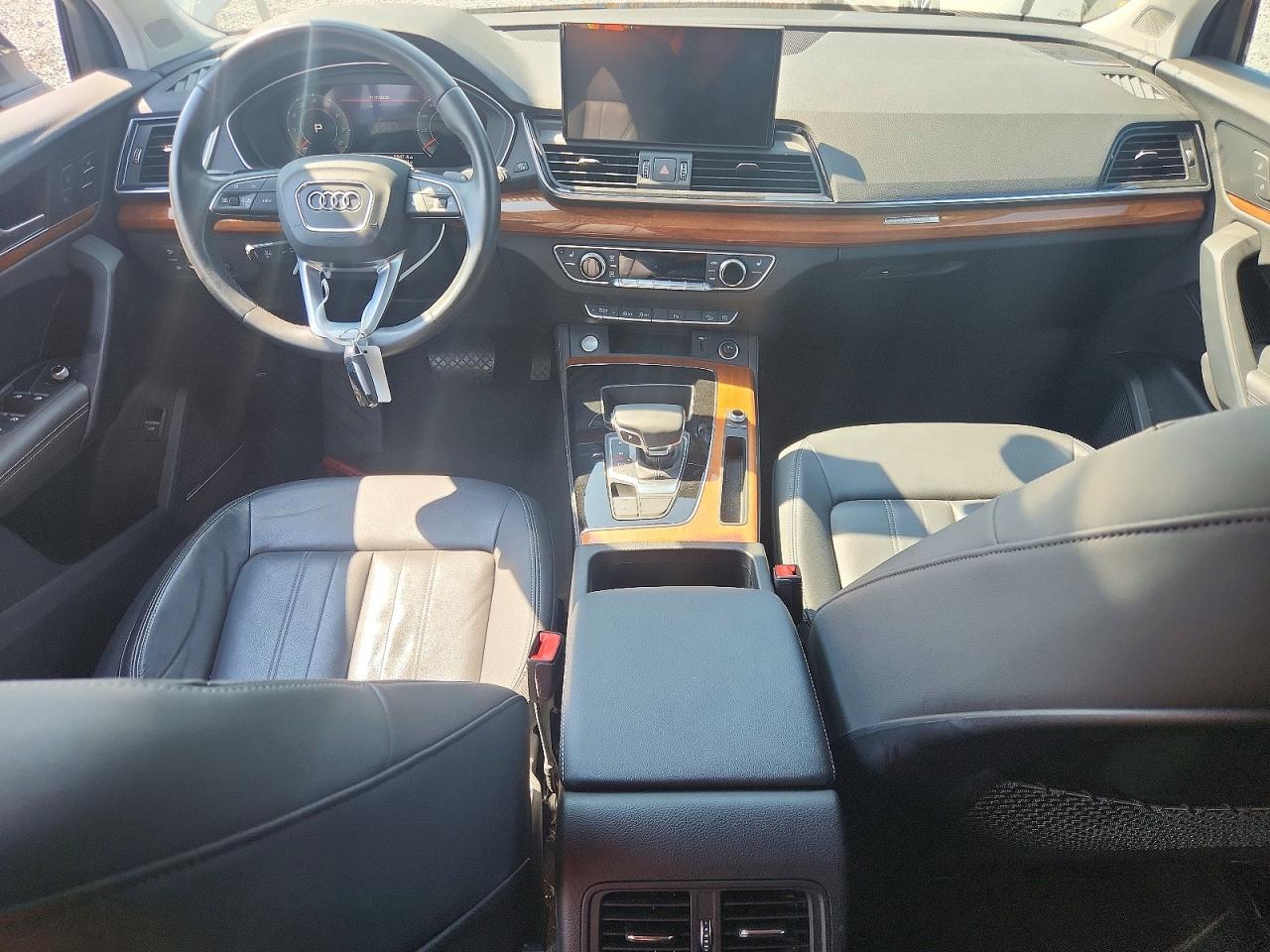 2021 AUDI Q5 quattro Premium Plus