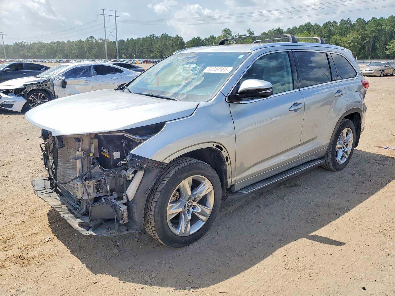 2018 TOYOTA HIGHLANDER