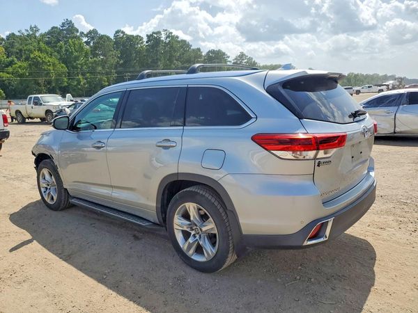 2018 TOYOTA HIGHLANDER