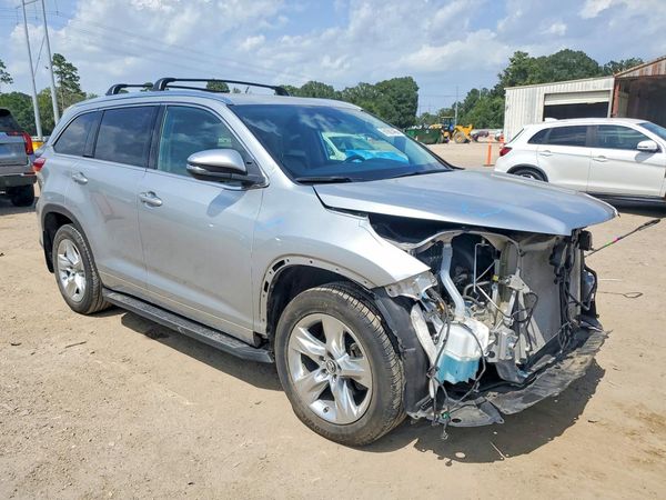 2018 TOYOTA HIGHLANDER