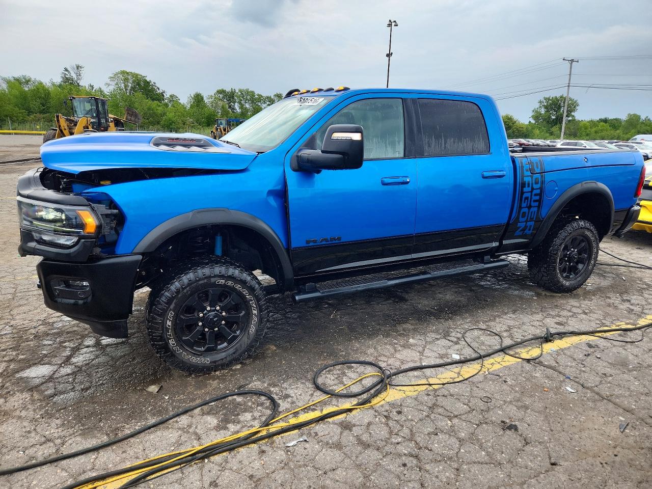 2024 RAM 2500