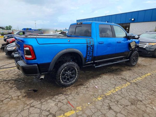 2024 RAM 2500