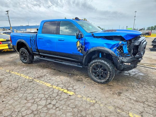 2024 RAM 2500