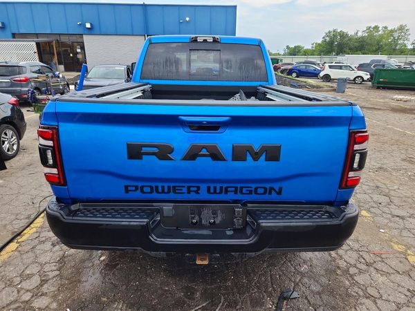2024 RAM 2500