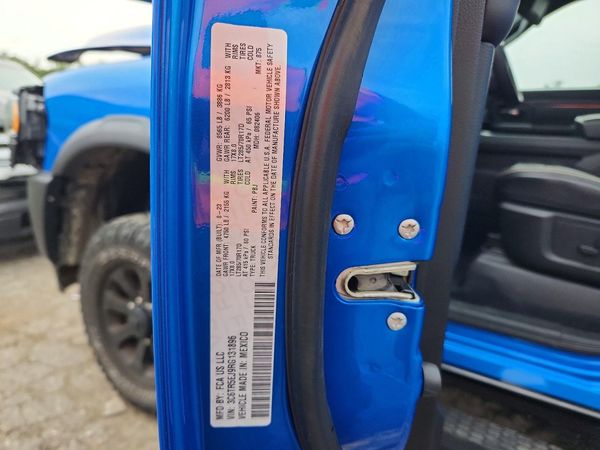2024 RAM 2500