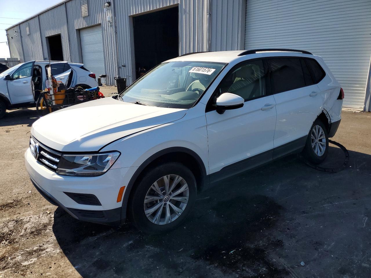 2018 VOLKSWAGEN TIGUAN S