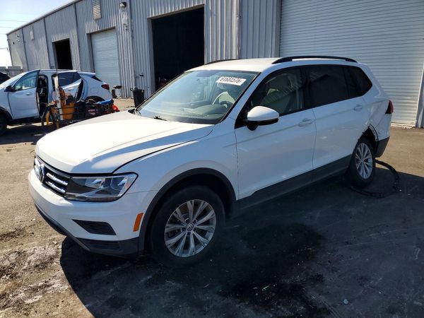 2018 VOLKSWAGEN TIGUAN S