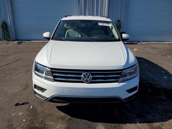 2018 VOLKSWAGEN TIGUAN S