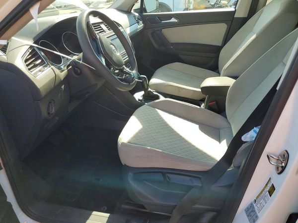 2018 VOLKSWAGEN TIGUAN S