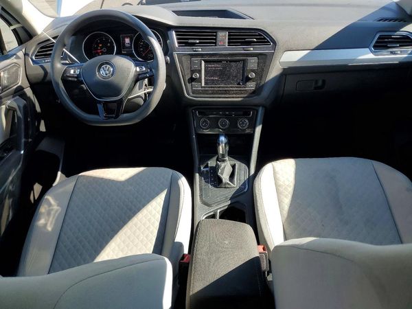 2018 VOLKSWAGEN TIGUAN S