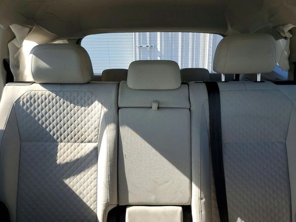 2018 VOLKSWAGEN TIGUAN S