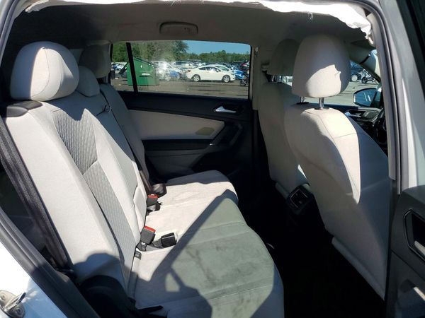 2018 VOLKSWAGEN TIGUAN S