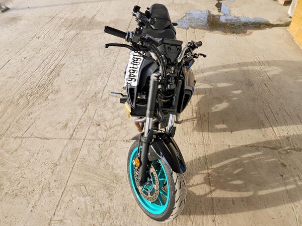 2024 YAMAHA MT07