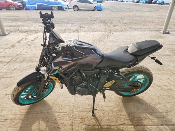 2024 YAMAHA MT07