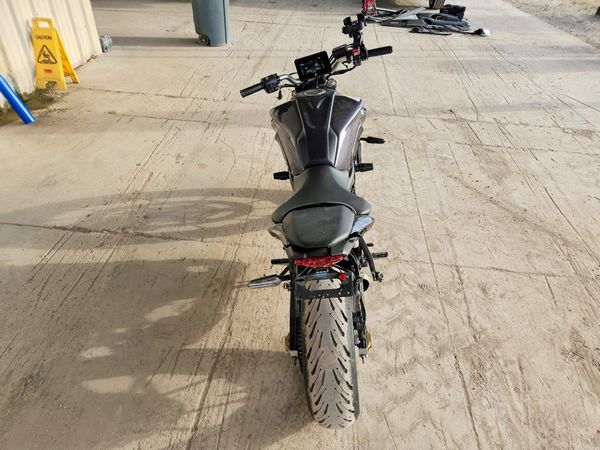 2024 YAMAHA MT07