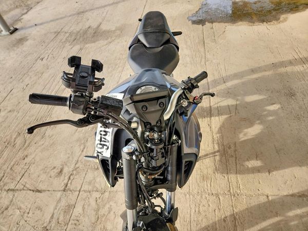 2024 YAMAHA MT07