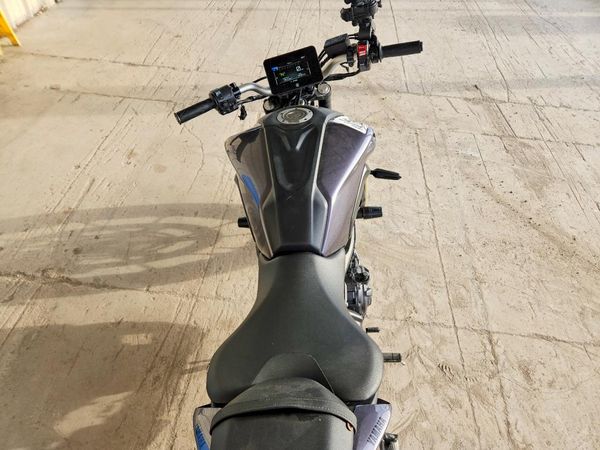 2024 YAMAHA MT07