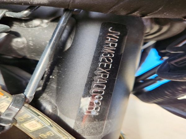 2024 YAMAHA MT07