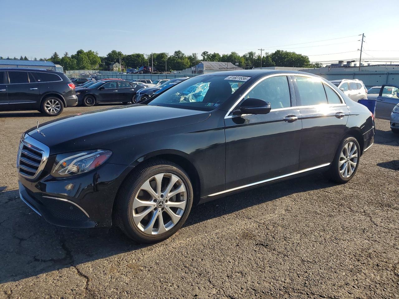 2019 MERCEDES-BENZ E