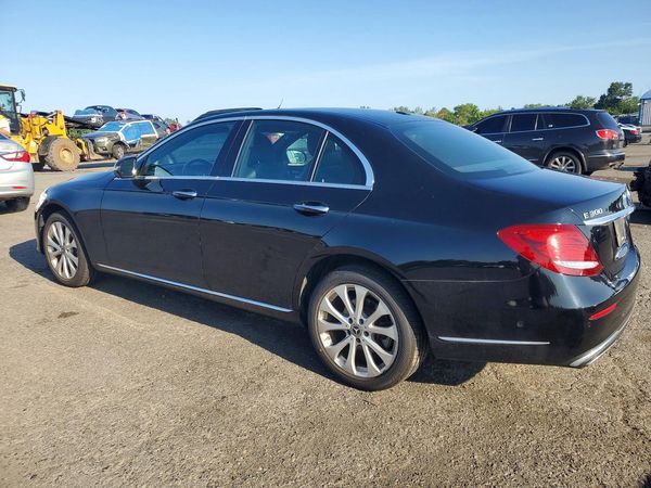 2019 MERCEDES-BENZ E