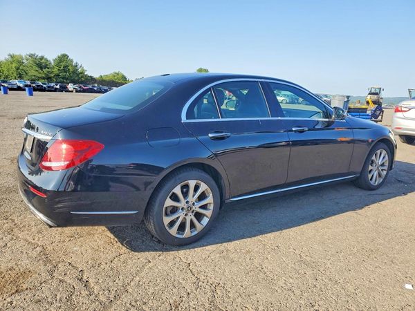 2019 MERCEDES-BENZ E