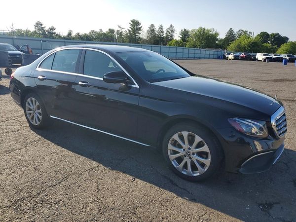 2019 MERCEDES-BENZ E