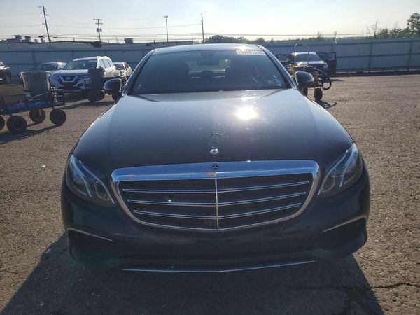 2019 MERCEDES-BENZ E