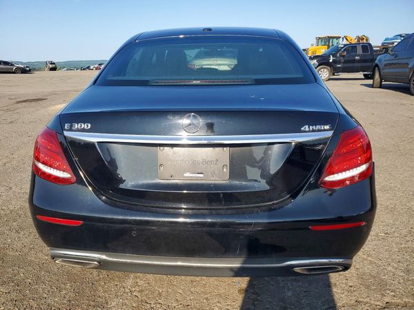 2019 MERCEDES-BENZ E