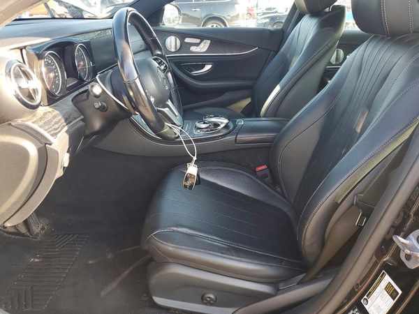 2019 MERCEDES-BENZ E