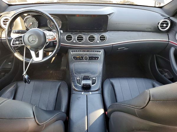 2019 MERCEDES-BENZ E