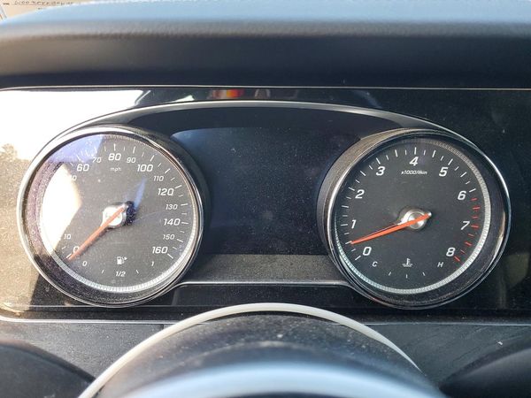 2019 MERCEDES-BENZ E