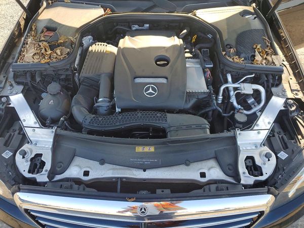 2019 MERCEDES-BENZ E