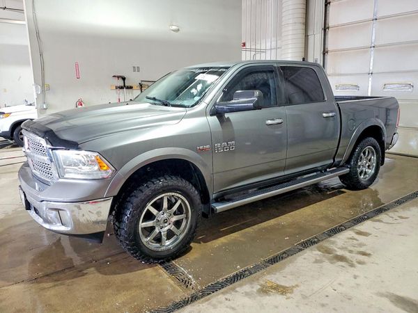 2013 RAM 1500 Laramie