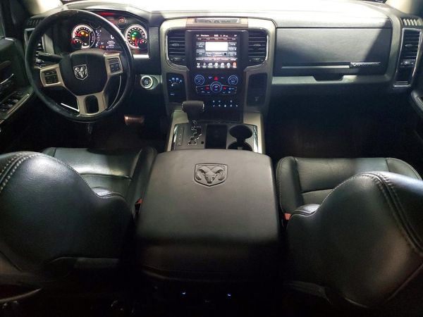 2013 RAM 1500 Laramie